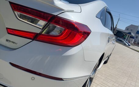 Honda Accord IX рестайлинг, 2021 год, 3 050 000 рублей, 13 фотография