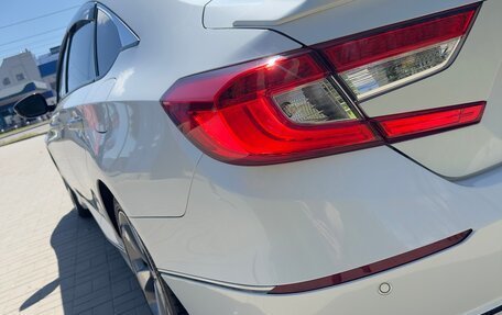 Honda Accord IX рестайлинг, 2021 год, 3 050 000 рублей, 12 фотография