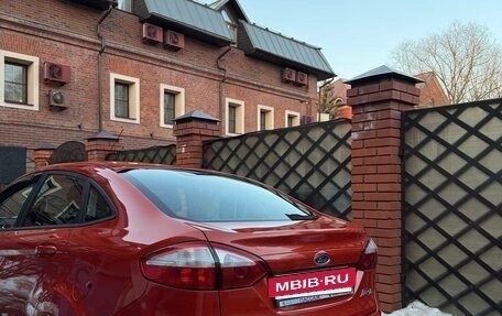 Ford Fiesta, 2016 год, 790 000 рублей, 16 фотография