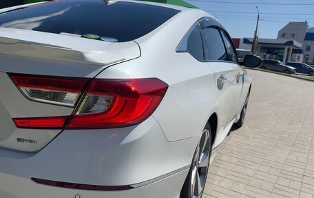 Honda Accord IX рестайлинг, 2021 год, 3 050 000 рублей, 14 фотография