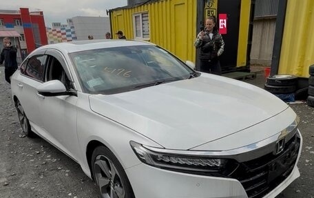 Honda Accord IX рестайлинг, 2021 год, 3 050 000 рублей, 8 фотография