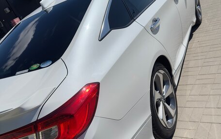 Honda Accord IX рестайлинг, 2021 год, 3 050 000 рублей, 16 фотография