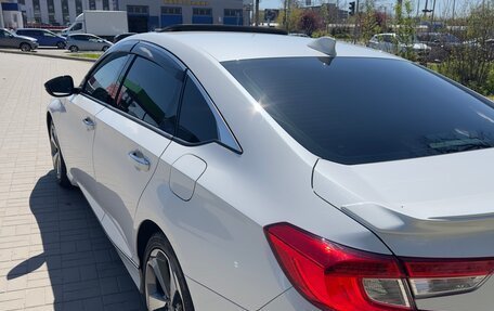 Honda Accord IX рестайлинг, 2021 год, 3 050 000 рублей, 15 фотография