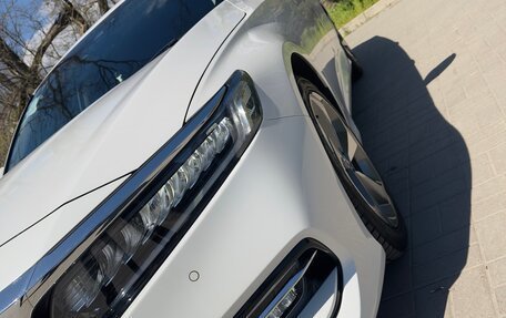 Honda Accord IX рестайлинг, 2021 год, 3 050 000 рублей, 24 фотография