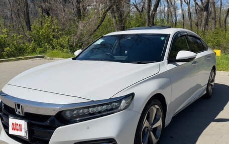 Honda Accord IX рестайлинг, 2021 год, 3 050 000 рублей, 22 фотография