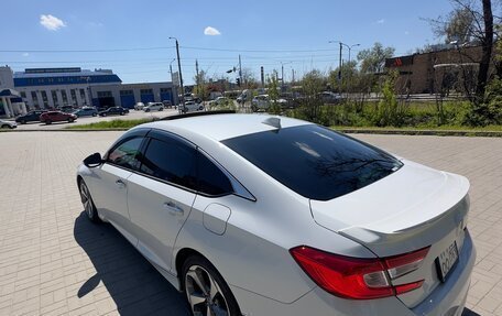 Honda Accord IX рестайлинг, 2021 год, 3 050 000 рублей, 18 фотография