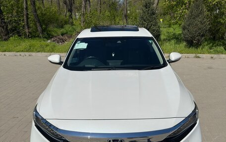 Honda Accord IX рестайлинг, 2021 год, 3 050 000 рублей, 21 фотография