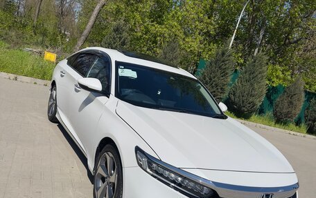 Honda Accord IX рестайлинг, 2021 год, 3 050 000 рублей, 20 фотография