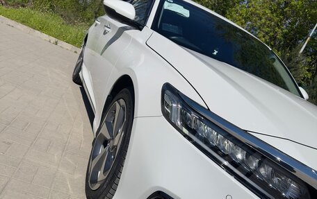 Honda Accord IX рестайлинг, 2021 год, 3 050 000 рублей, 23 фотография