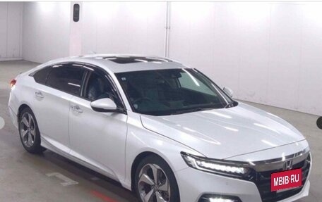 Honda Accord IX рестайлинг, 2021 год, 3 050 000 рублей, 2 фотография