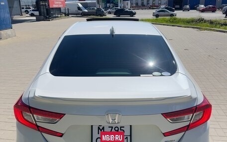 Honda Accord IX рестайлинг, 2021 год, 3 050 000 рублей, 11 фотография