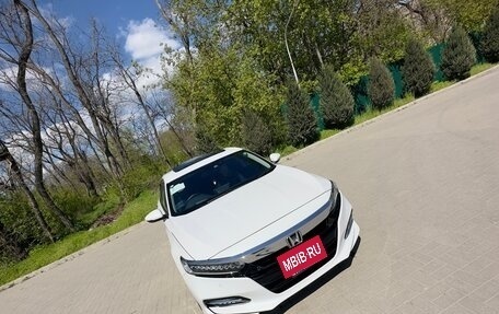 Honda Accord IX рестайлинг, 2021 год, 3 050 000 рублей, 25 фотография