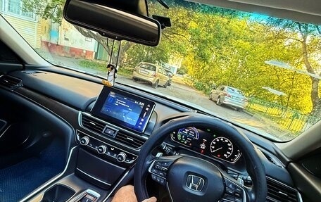 Honda Accord IX рестайлинг, 2021 год, 3 050 000 рублей, 10 фотография