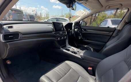 Honda Accord IX рестайлинг, 2021 год, 3 050 000 рублей, 37 фотография