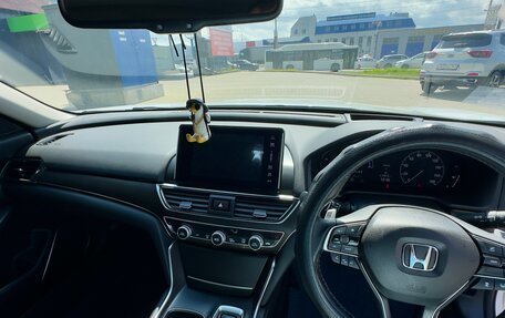 Honda Accord IX рестайлинг, 2021 год, 3 050 000 рублей, 39 фотография