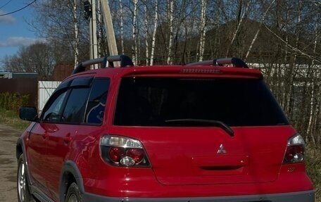 Mitsubishi Outlander III рестайлинг 3, 2005 год, 550 000 рублей, 3 фотография