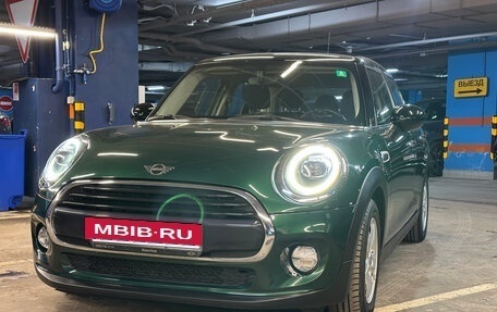 MINI Hatch, 2018 год, 1 900 000 рублей, 4 фотография