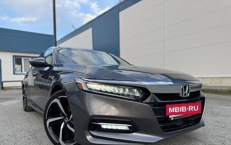 Honda Accord IX рестайлинг, 2019 год, 2 450 000 рублей, 2 фотография