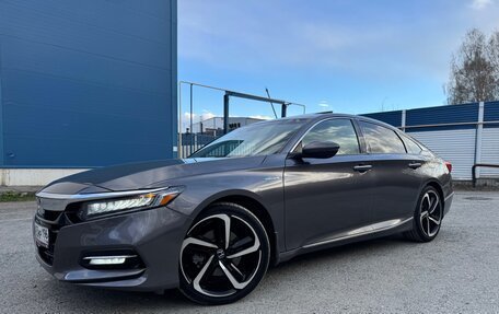 Honda Accord IX рестайлинг, 2019 год, 2 450 000 рублей, 3 фотография