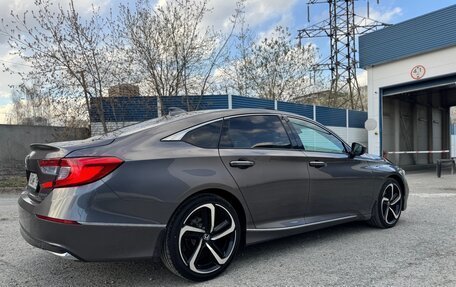 Honda Accord IX рестайлинг, 2019 год, 2 450 000 рублей, 7 фотография