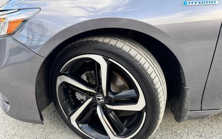 Honda Accord IX рестайлинг, 2019 год, 2 450 000 рублей, 13 фотография