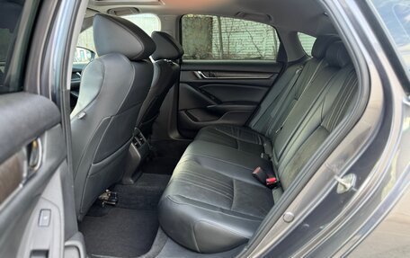 Honda Accord IX рестайлинг, 2019 год, 2 450 000 рублей, 17 фотография