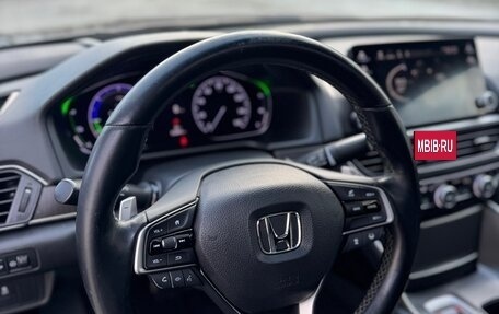 Honda Accord IX рестайлинг, 2019 год, 2 450 000 рублей, 15 фотография