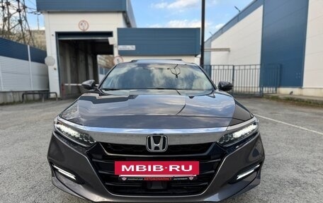 Honda Accord IX рестайлинг, 2019 год, 2 450 000 рублей, 6 фотография