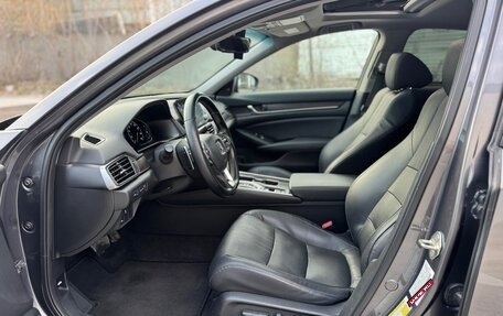 Honda Accord IX рестайлинг, 2019 год, 2 450 000 рублей, 14 фотография