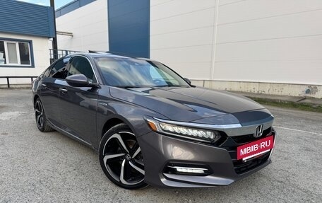 Honda Accord IX рестайлинг, 2019 год, 2 450 000 рублей, 4 фотография