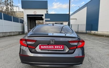 Honda Accord IX рестайлинг, 2019 год, 2 450 000 рублей, 10 фотография