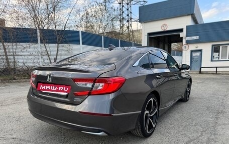 Honda Accord IX рестайлинг, 2019 год, 2 450 000 рублей, 8 фотография