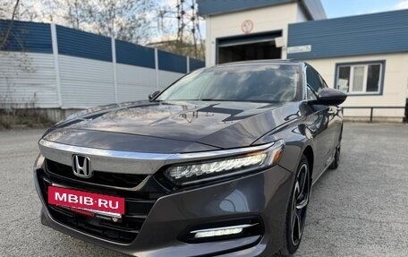 Honda Accord IX рестайлинг, 2019 год, 2 450 000 рублей, 5 фотография