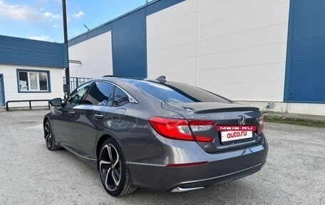 Honda Accord IX рестайлинг, 2019 год, 2 450 000 рублей, 9 фотография