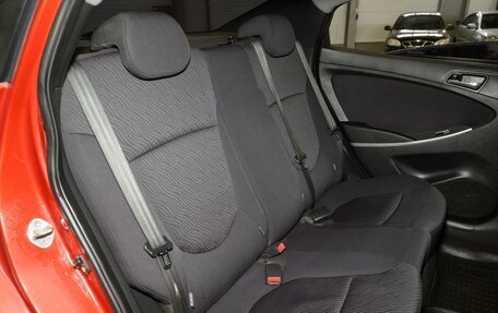 Hyundai Solaris II рестайлинг, 2011 год, 635 000 рублей, 9 фотография