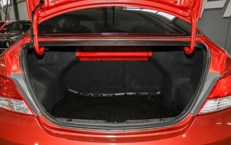 Hyundai Solaris II рестайлинг, 2011 год, 635 000 рублей, 18 фотография