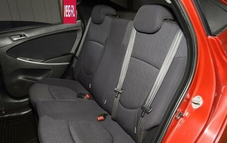 Hyundai Solaris II рестайлинг, 2011 год, 635 000 рублей, 11 фотография