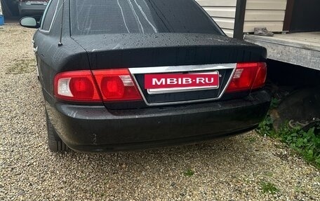 KIA Magentis I, 2004 год, 350 000 рублей, 2 фотография