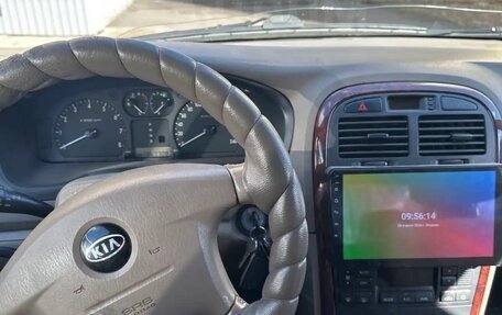 KIA Magentis I, 2004 год, 350 000 рублей, 3 фотография