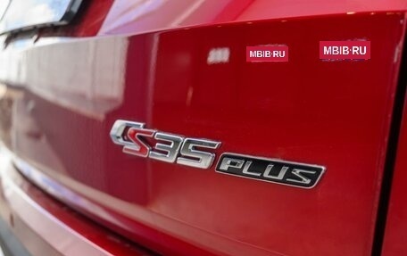 Changan CS35 Plus, 2024 год, 2 099 000 рублей, 7 фотография