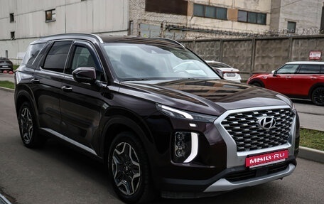 Hyundai Palisade I, 2021 год, 4 623 300 рублей, 3 фотография