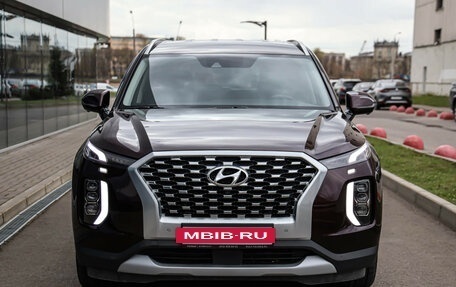 Hyundai Palisade I, 2021 год, 4 623 300 рублей, 2 фотография