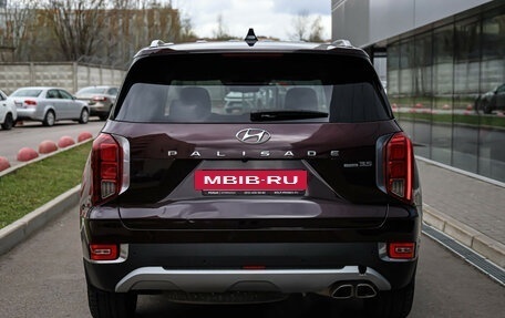 Hyundai Palisade I, 2021 год, 4 623 300 рублей, 5 фотография