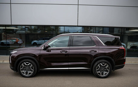 Hyundai Palisade I, 2021 год, 4 623 300 рублей, 7 фотография