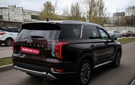 Hyundai Palisade I, 2021 год, 4 623 300 рублей, 4 фотография