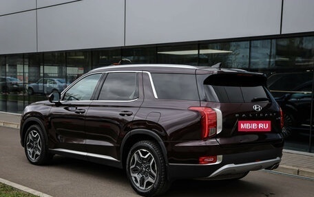 Hyundai Palisade I, 2021 год, 4 623 300 рублей, 6 фотография