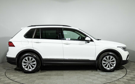 Volkswagen Tiguan II, 2022 год, 2 999 700 рублей, 4 фотография