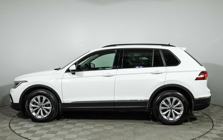 Volkswagen Tiguan II, 2022 год, 2 999 700 рублей, 8 фотография