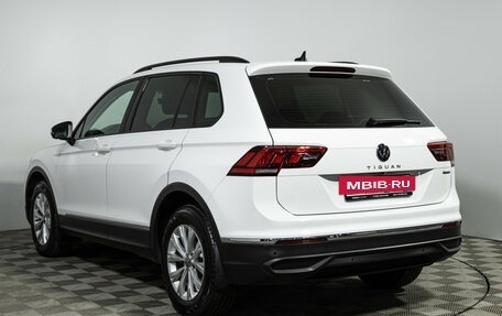 Volkswagen Tiguan II, 2022 год, 2 999 700 рублей, 7 фотография