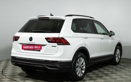 Volkswagen Tiguan II, 2022 год, 2 999 700 рублей, 5 фотография